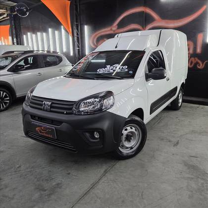 FIAT FIORINO 1.4 MPI FURGÃO ENDURANCE 8V FLEX 2P MANUAL FIAT FIORINO 1.4 MPI FURGÃO ENDURANCE 8V FLEX 2P MANUAL